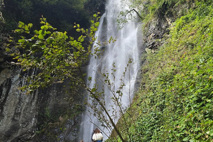 Private Full Day Tour from Batumi to Waterfalls