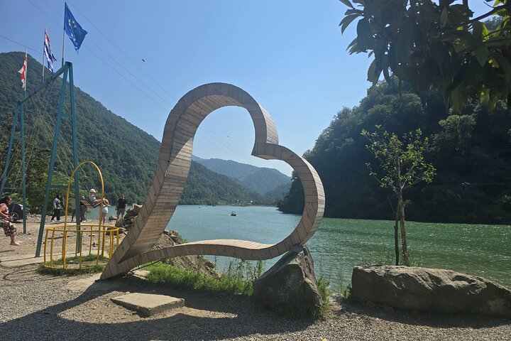 Private Full Day Tour from Batumi to Waterfalls