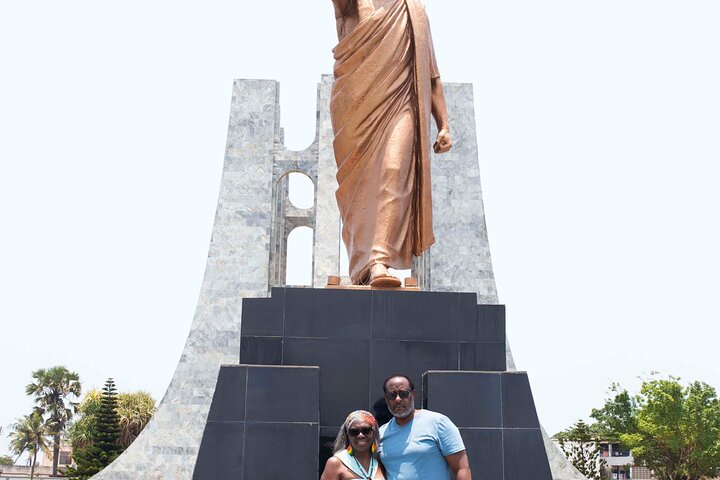 Experience the Beauty, History and the Culture Of Accra in a Day