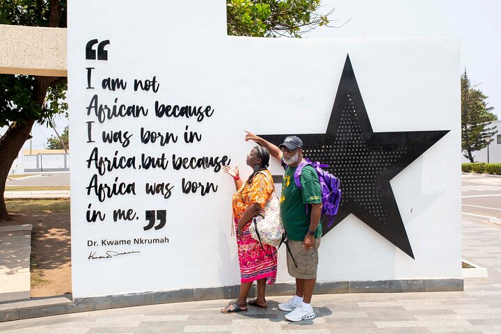 Experience the Beauty, History and the Culture Of Accra in a Day