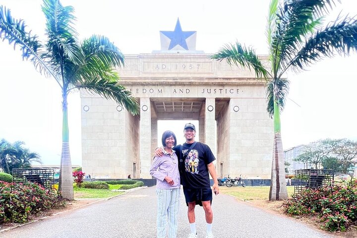 Experience the Beauty, History and the Culture Of Accra in a Day