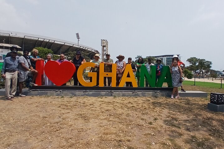 Experience the Beauty, History and the Culture Of Accra in a Day