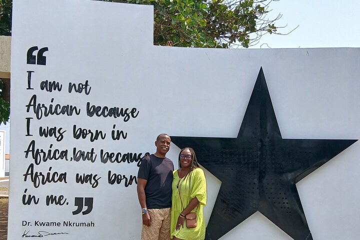 Experience the Beauty, History and the Culture Of Accra in a Day