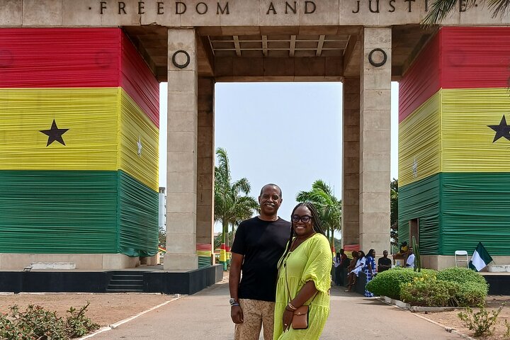 Experience the Beauty, History and the Culture Of Accra in a Day