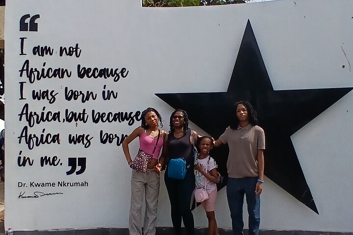 Experience the Beauty, History and the Culture Of Accra in a Day
