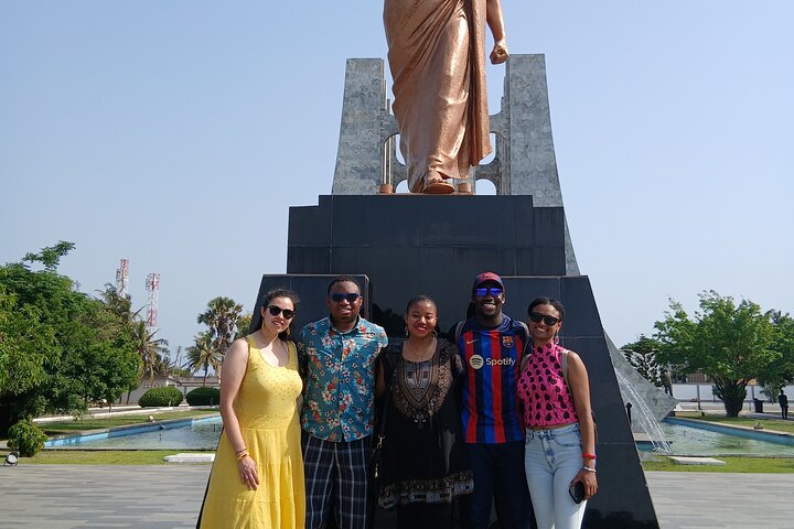 Experience the Beauty, History and the Culture Of Accra in a Day