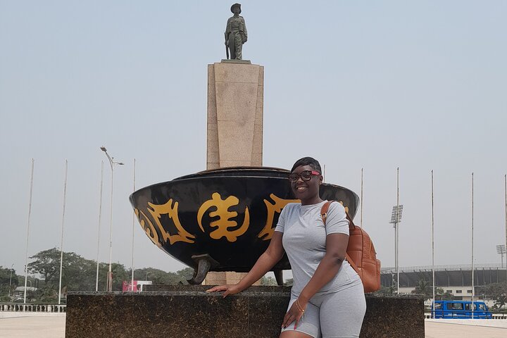 Experience the Beauty, History and the Culture Of Accra in a Day