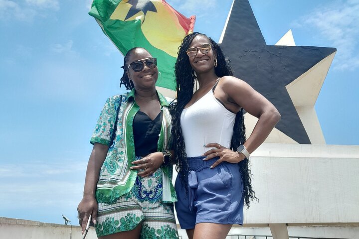 Experience the Beauty, History and the Culture Of Accra in a Day