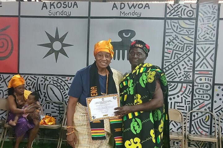 Kumasi Heritage Tours And Naming Ceremony In A Day