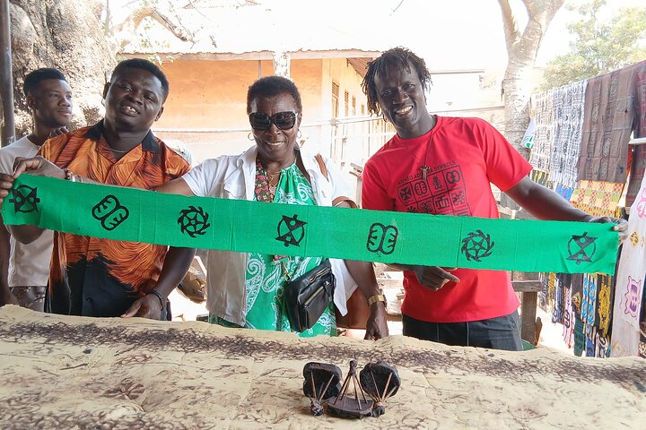 Kumasi Heritage Tours And Naming Ceremony In A Day