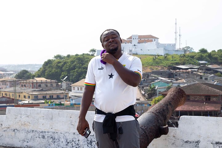 The Homecoming Experience To Cape-coast And Elmina.
