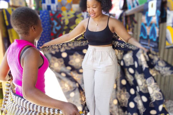 Ultimate Lusaka 8H: Culture, History & Baby Elephant Sanctuary
