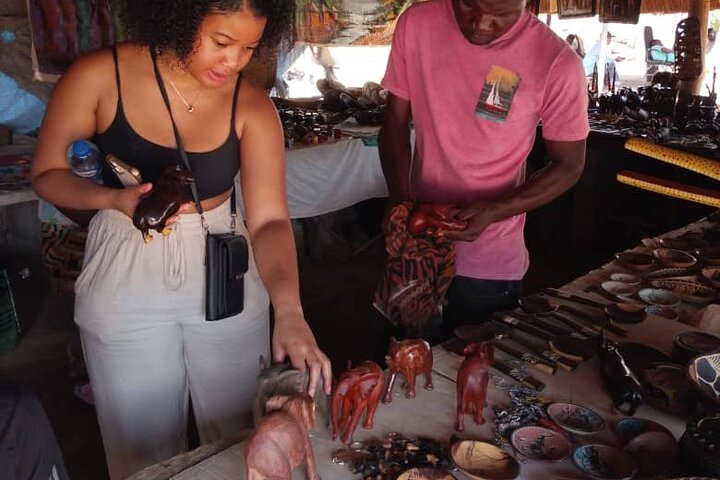Ultimate Lusaka 8H: Culture, History & Baby Elephant Sanctuary