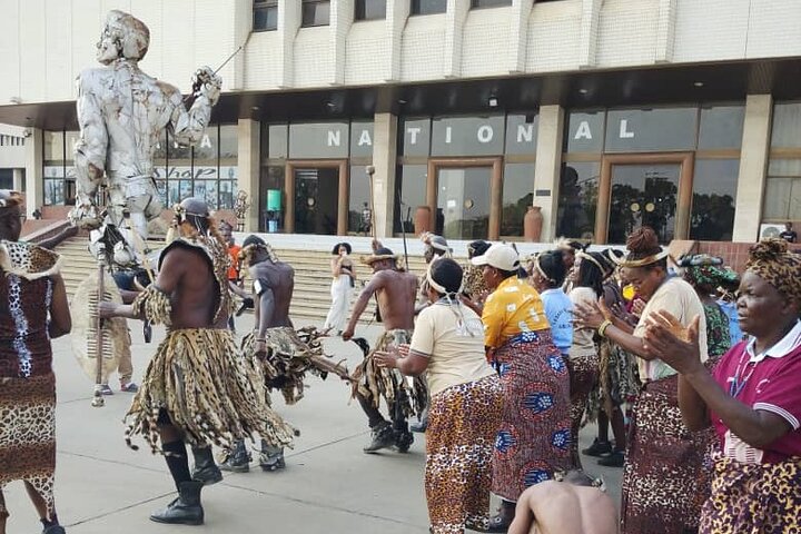 Ultimate Lusaka 8H: Culture, History & Baby Elephant Sanctuary