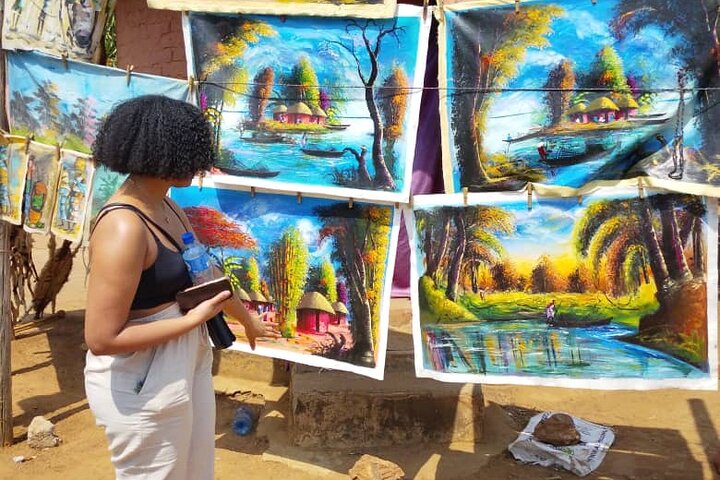 Ultimate Lusaka 8H: Culture, History & Baby Elephant Sanctuary