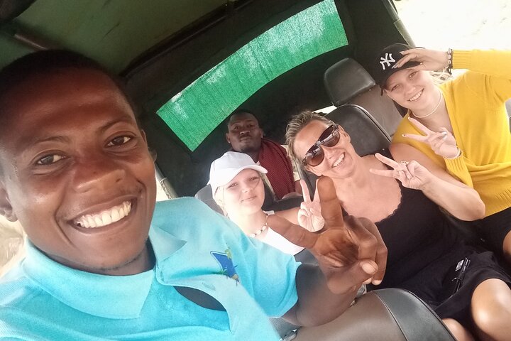 3 Days Safari to Mikumi National Park from Zanzibar by Ferry.