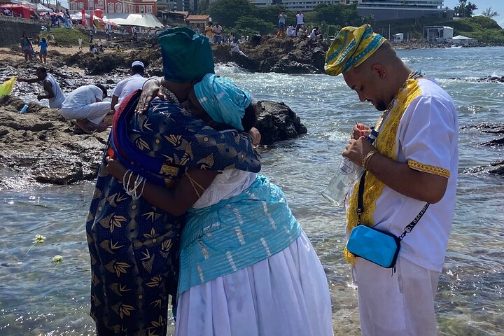 African Influence in Market Religion and Community