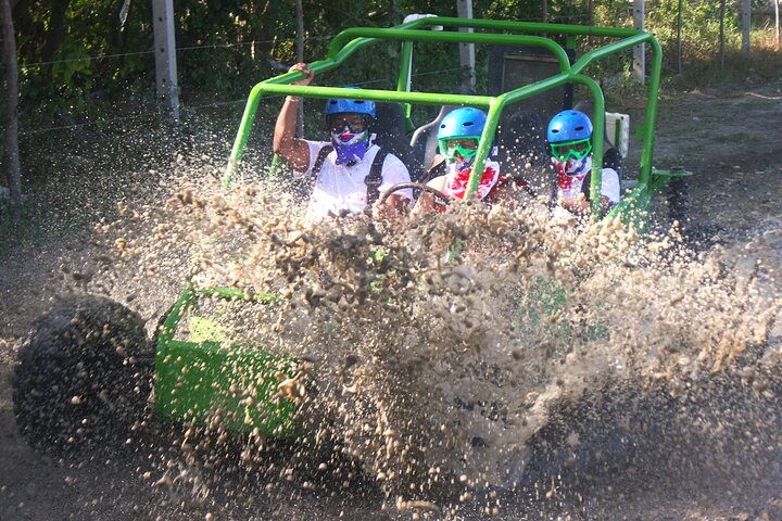 Shore Excursion: Buggy Adventure — Countryside & Local Tasting