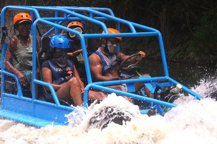 Shore Excursion: Buggy Adventure — Countryside & Local Tasting