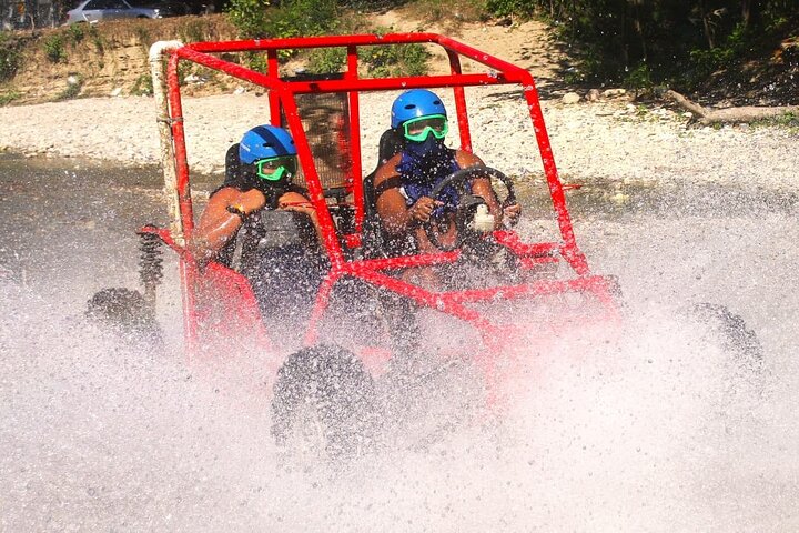 Shore Excursion: Buggy Adventure — Countryside & Local Tasting