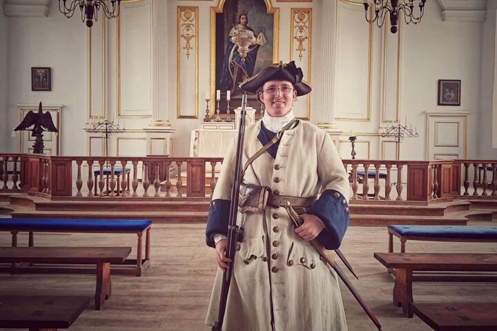 City and Coastal Heritage Louisbourg Fortress and Lighthouse Tour