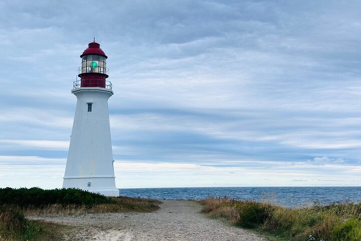 City and Coastal Heritage Louisbourg Fortress and Lighthouse Tour