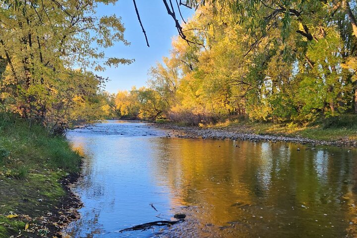 East Poudre River, Fort Collins Walking Tour