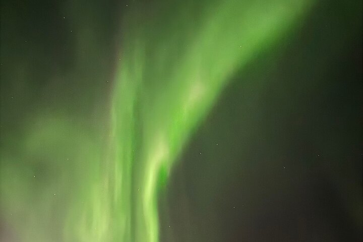 Aurora Hunting Tour in Yellowknife — Shared Bus