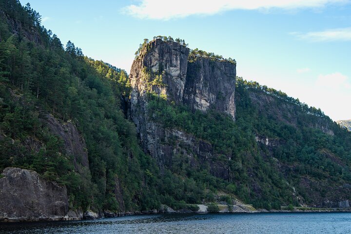 Bergen: Half-day fjord cruise to Mostraumen