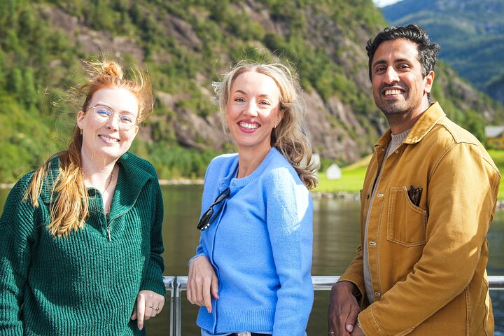 Bergen: Half-day fjord cruise to Mostraumen