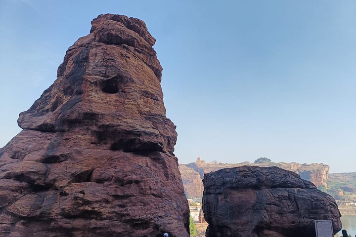 Hire a Guide to visit Badami/Aihole/Pattadakal with own transport