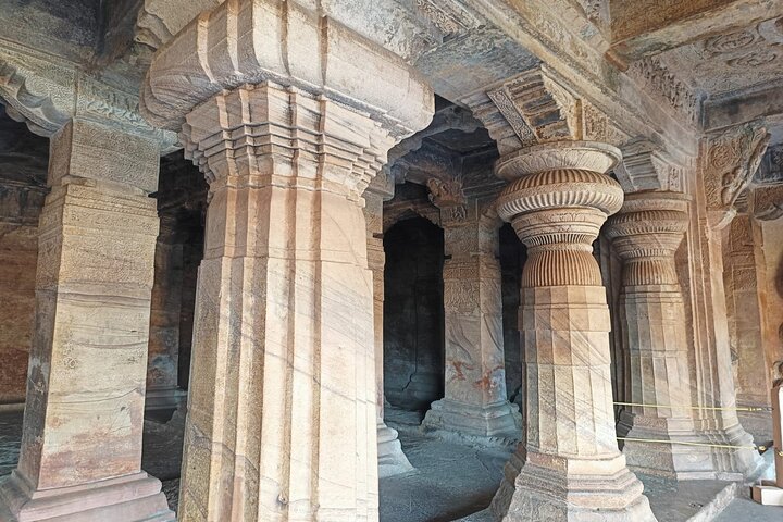 Hire a Guide to visit Badami/Aihole/Pattadakal with own transport