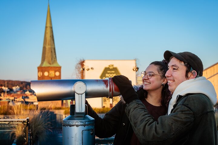 Aarhus Private Walking Tour Experience
