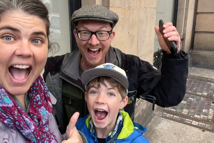Newcastle Self Guided Treasure Hunt & Outdoor Exploration Game