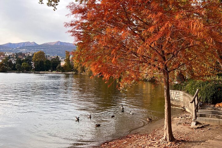Lugano History & Culture 2 hours Walking Tour– Small Group