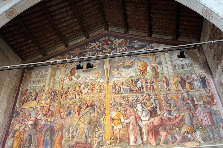 Lugano History & Culture 2 hours Walking Tour– Small Group