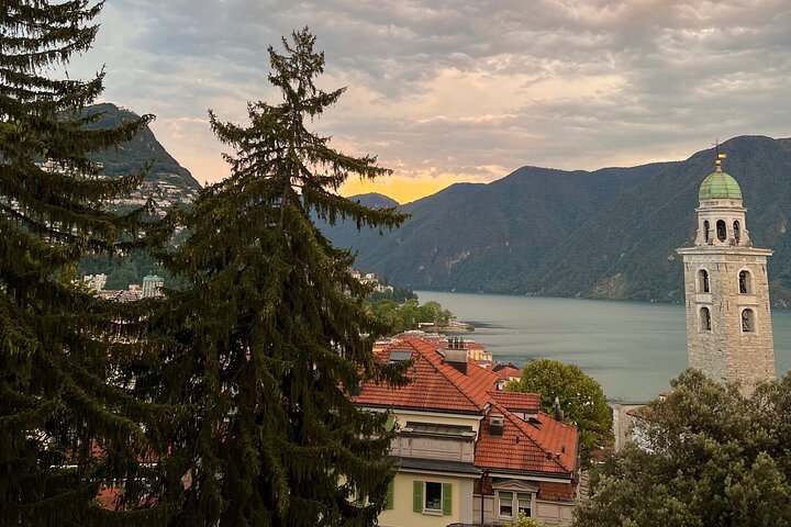 Lugano History & Culture 2 hours Walking Tour– Small Group