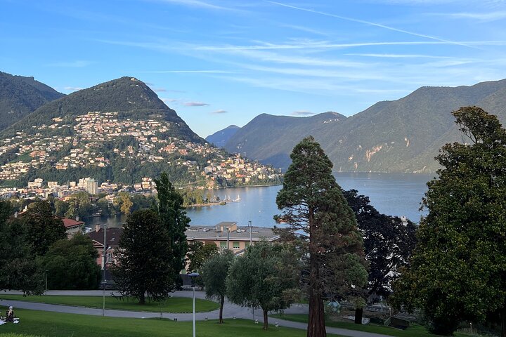 Lugano History & Culture 2 hours Walking Tour– Small Group