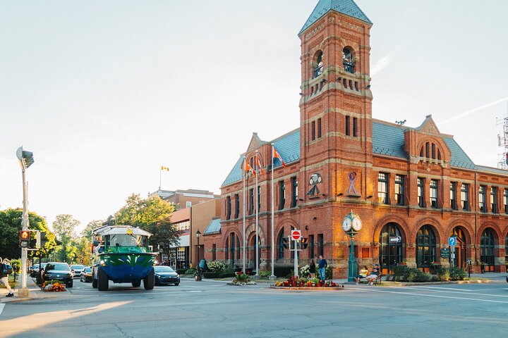 Harbour Hopper Tours: Charlottetown, PEI