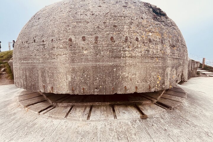 Private D-Day Tour to the Normandy Landing Beaches