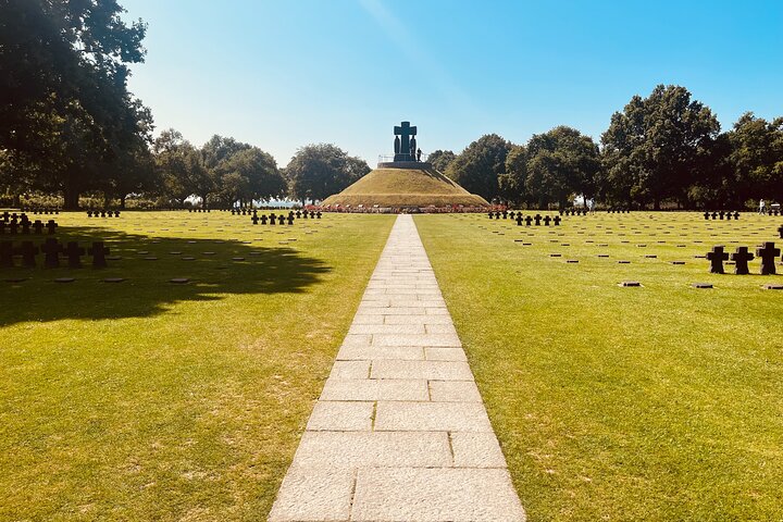 Private D-Day Tour to the Normandy Landing Beaches
