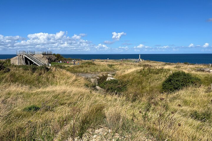 Private D-Day Tour to the Normandy Landing Beaches