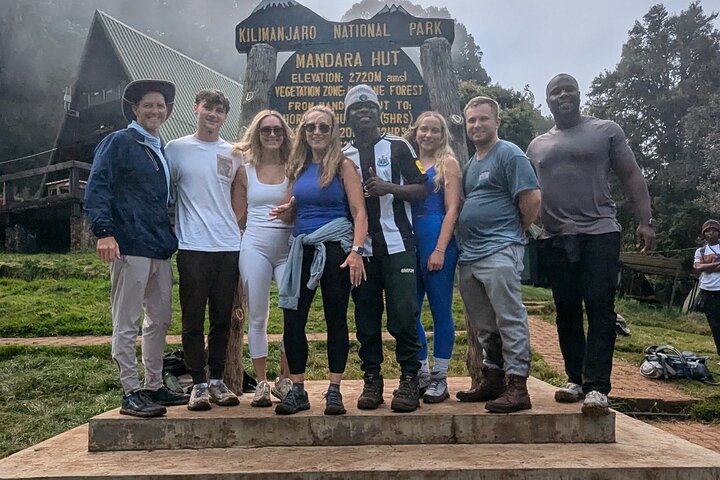 Kilimanjaro one day hike experience by KILITA SAFARIS