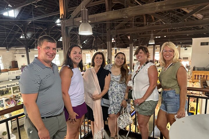 International Food Tour Lancaster, PA