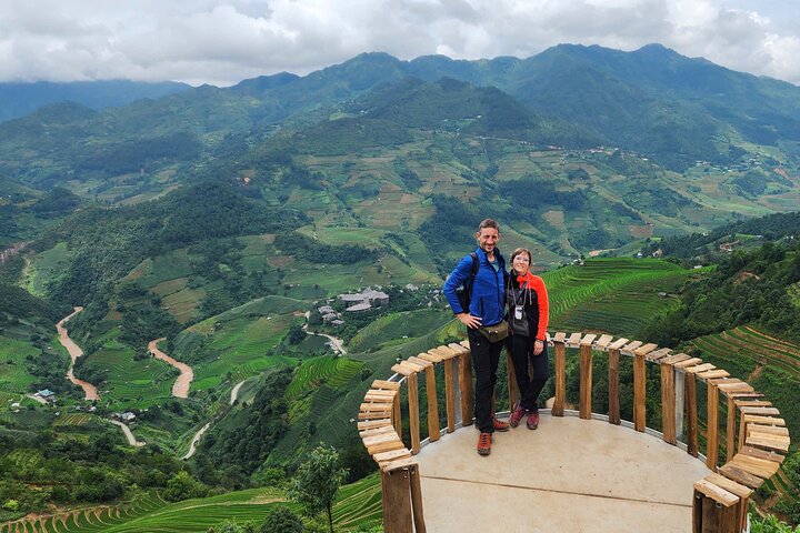 Mu Cang Chai Full Day Trekking Tour
