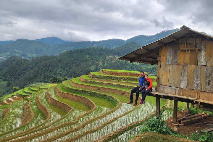 3 Days Trekking Mu Cang Chai Hidden Trails