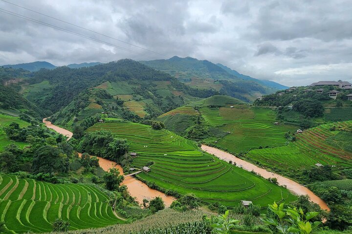 Mu Cang Chai Full Day Trekking Tour