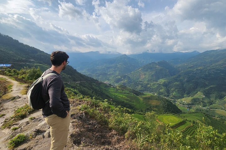 Mu Cang Chai Full Day Trekking Tour