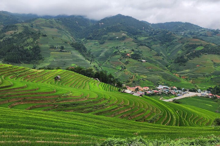Mu Cang Chai Full Day Trekking Tour