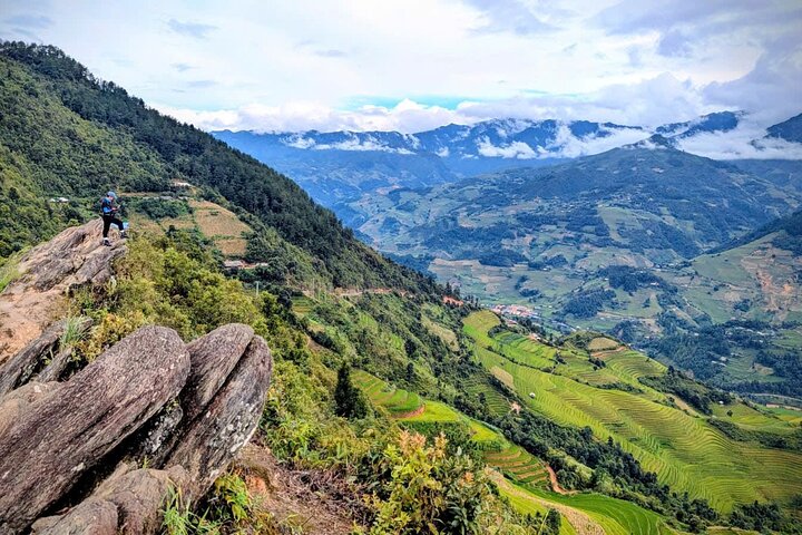 Mu Cang Chai Full Day Trekking Tour